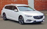 Vauxhall Insignia Country Tourer