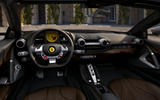 Ferrari 812 GTS - static interior