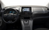 2021 Citroen e-Berlingo 2021 Citroen e-Berlingo