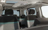 2021 Citroen e-Berlingo 2021 Citroen e-Berlingo