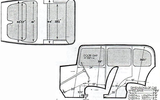 Wolseley Hornet Saloon body dimensions