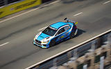 Subaru WRX STI Time Attack