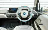 Hyundai Ioniq, Volkswagen E-Golf, BMW i3 vs Nissan Leaf - electric vehicle group test