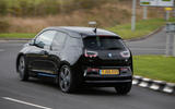 Hyundai Ioniq, Volkswagen E-Golf, BMW i3 vs Nissan Leaf - electric vehicle group test