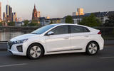 New Hyundai Ioniq plug-in to join electrified range, priced from £24,995