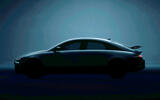 IONIQ 6 N Side Profile 4x3 IONIQ 6 N Side Profile 4x3