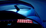 IONIQ 6 N Teaser Rear 4x3 IONIQ 6 N Teaser Rear 4x3