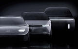 Hyundai Ioniq EV line-up - Prophecy, 45 and Ioniq 7 Hyundai Ioniq EV line-up - Prophecy, 45 and Ioniq 7