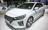 Hyundai Ioniq plug-in