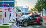 Ionity chargers