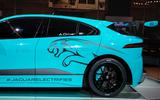 Jaguar I-Pace eTrophy racing series to support Formula E next year