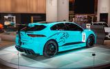 Jaguar I-Pace eTrophy racing series to support Formula E next year