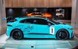 Jaguar I-Pace eTrophy racing series to support Formula E next year