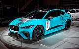 Jaguar I-Pace eTrophy racing series to support Formula E next year