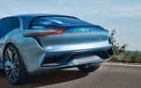 Borgward sports car concept previewed ahead of Frankfurt motor show