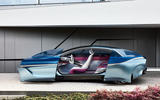 Borgward sports car concept previewed ahead of Frankfurt motor show