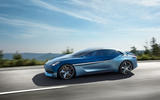 Borgward sports car concept previewed ahead of Frankfurt motor show