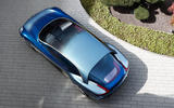 Borgward sports car concept previewed ahead of Frankfurt motor show