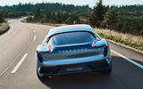 Borgward sports car concept previewed ahead of Frankfurt motor show