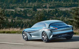 Borgward sports car concept previewed ahead of Frankfurt motor show