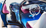 Borgward sports car concept previewed ahead of Frankfurt motor show