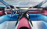 Borgward sports car concept previewed ahead of Frankfurt motor show