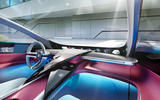 Borgward sports car concept previewed ahead of Frankfurt motor show