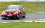 Lexus ISF