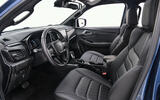 isuzu d max ev interior