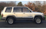 Isuzu Trooper