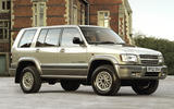 isuzu trooper