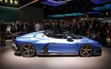 Italdesign Zerouno Duerta