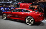 Italdesign DaVinci Geneva concept