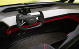Italdesign Quintessenza dashboard Italdesign Quintessenza dashboard
