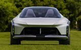 Italdesign Quintessenza front Italdesign Quintessenza front