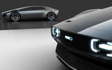 Italdesign Asso di Picche In Movimento front bumper Italdesign Asso di Picche In Movimento front bumper