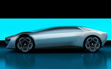 Italdesign Asso di Picche In Movimento side