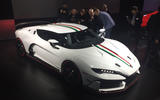 Italdesign V10 supercar