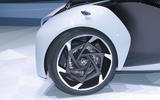 Toyota i-TRIL previews autonomous electric city car