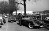 1961 Jaguar E-Type
