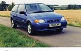 Subaru Justy