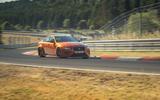 Jaguar XE SV Project 8 sets new Nurburgring lap record