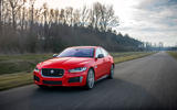 Jaguar XE 300 Sport arrives with 296bhp and all-wheel drive