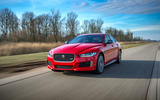 Jaguar XE 300 Sport arrives with 296bhp and all-wheel drive