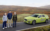 2017 Jaguar XF Sportbrake confirmed for June launch