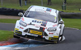 Top 10 BTCC drivers of 2016 - Autocar's picks