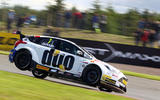 2016 BTCC Knockhill