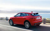 Jaguar E-Pace revealed