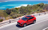 Jaguar E-Pace revealed