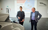 Jaguar design director Ian Callum